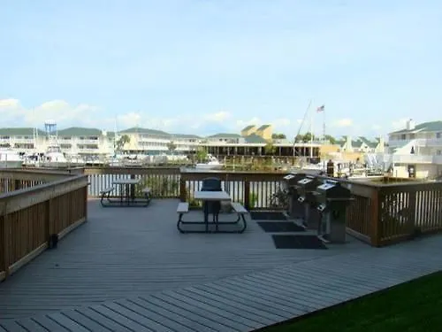 فندق Harbor Landing By Holiday Isle دستين